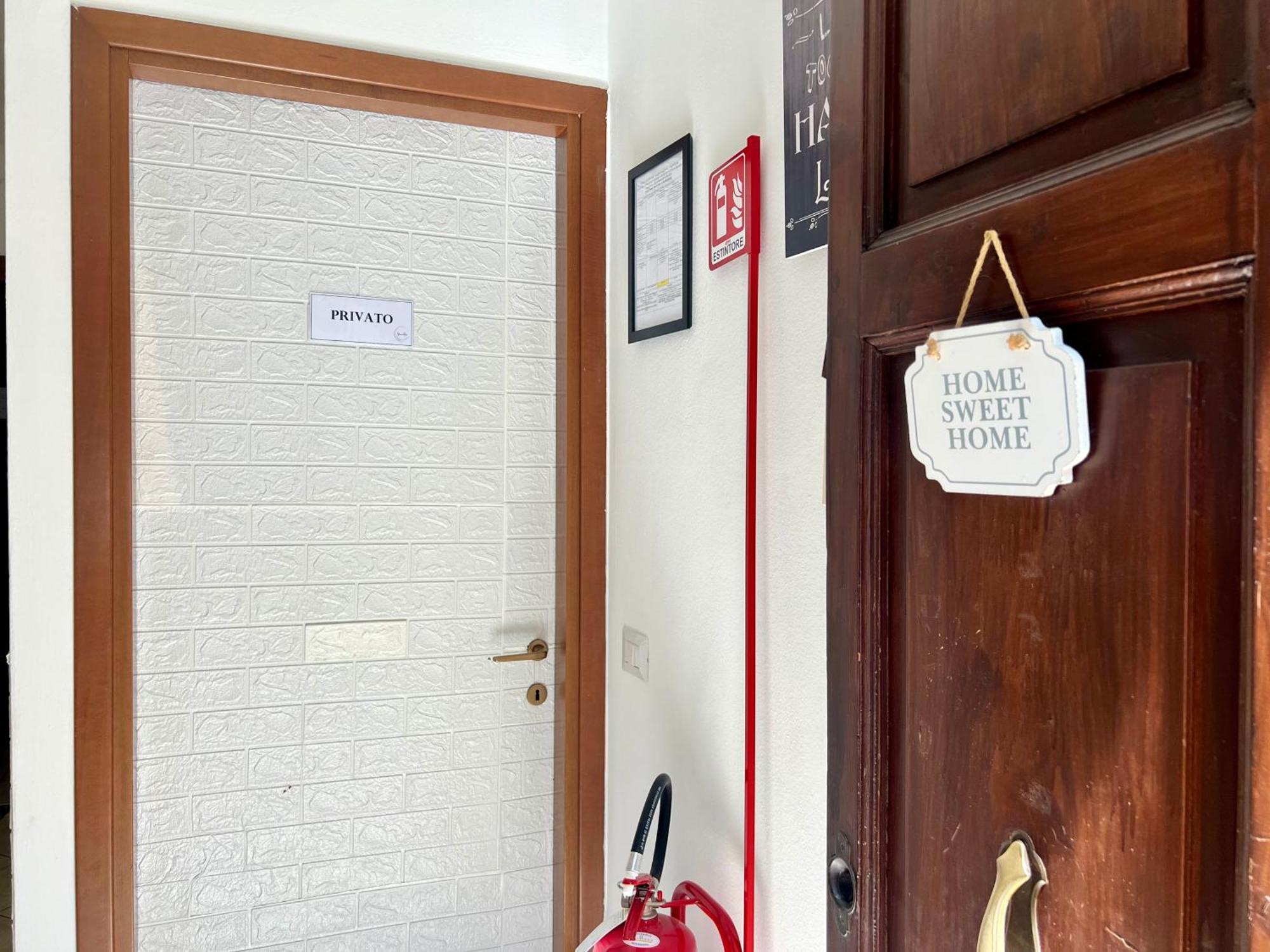 Verona Rooms Luaran gambar