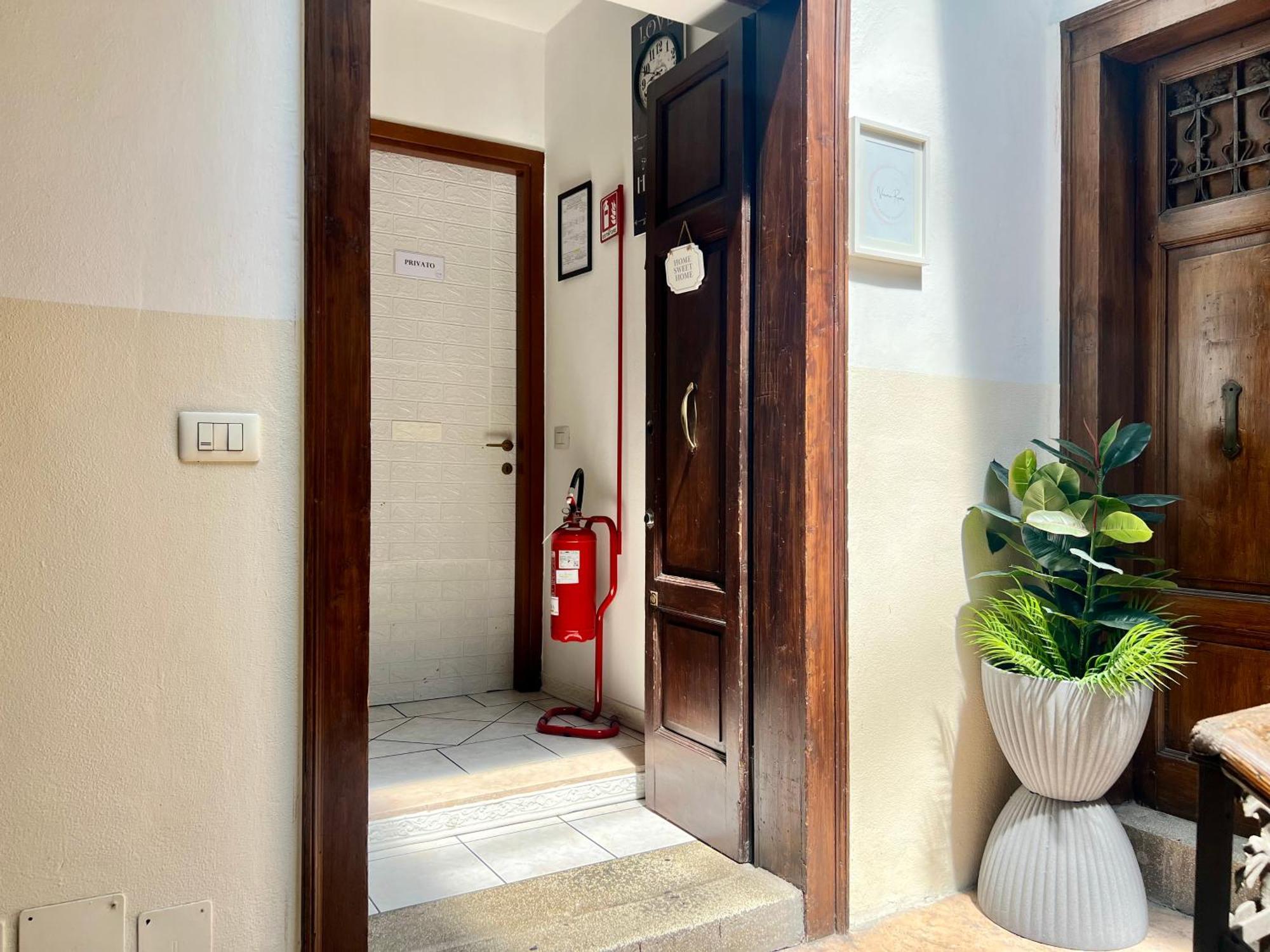 Verona Rooms Luaran gambar