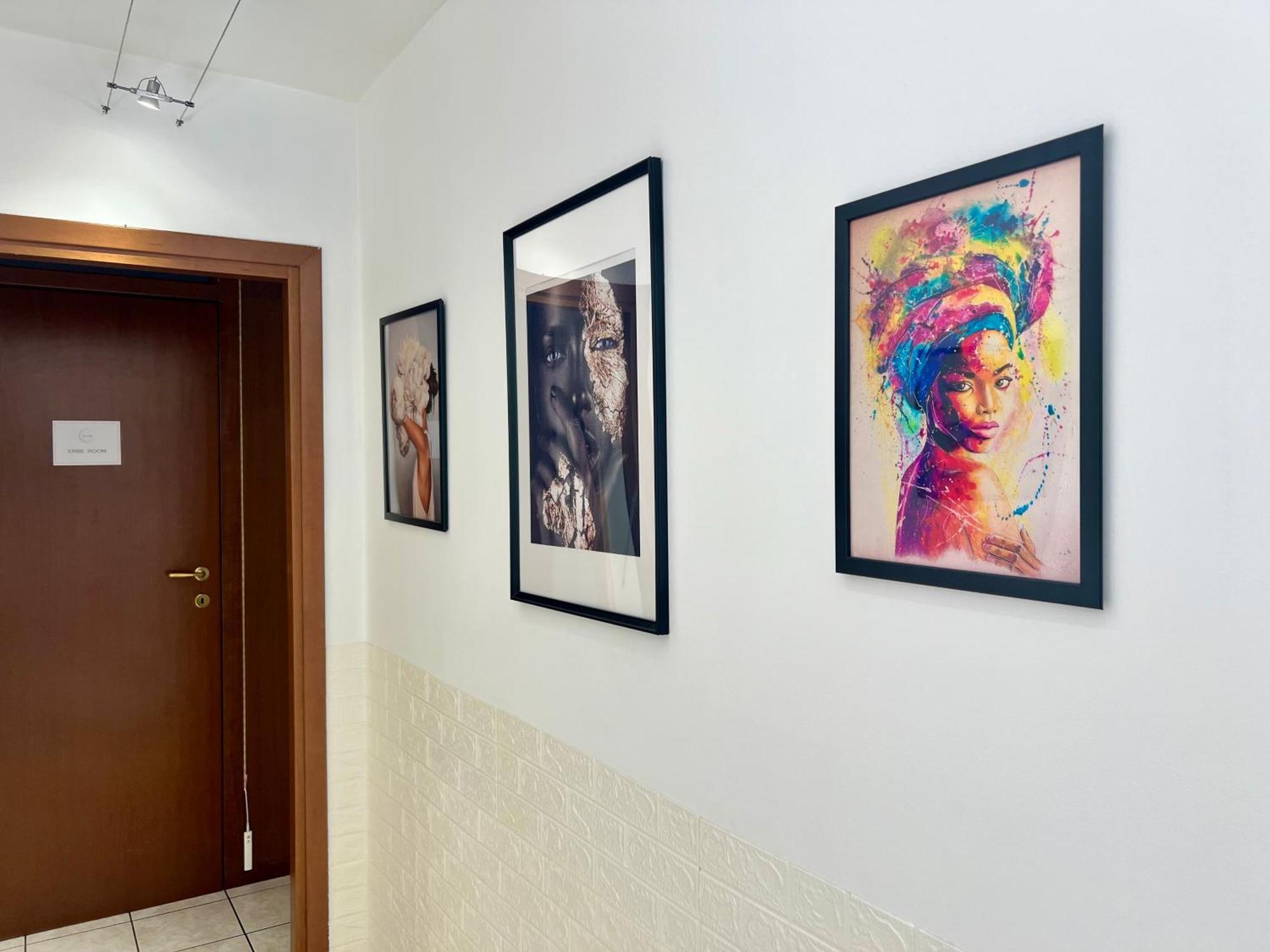 Verona Rooms Luaran gambar