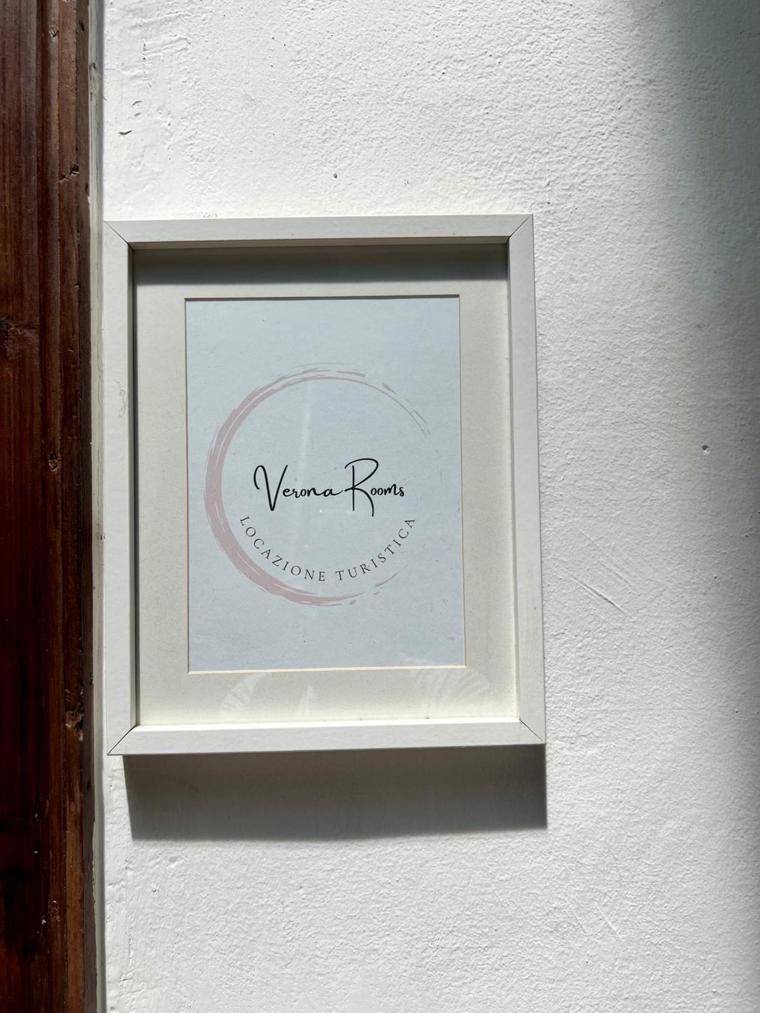 Verona Rooms Luaran gambar