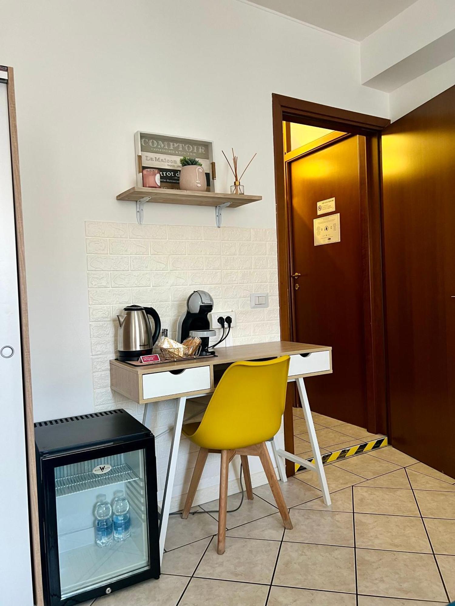 Verona Rooms Luaran gambar
