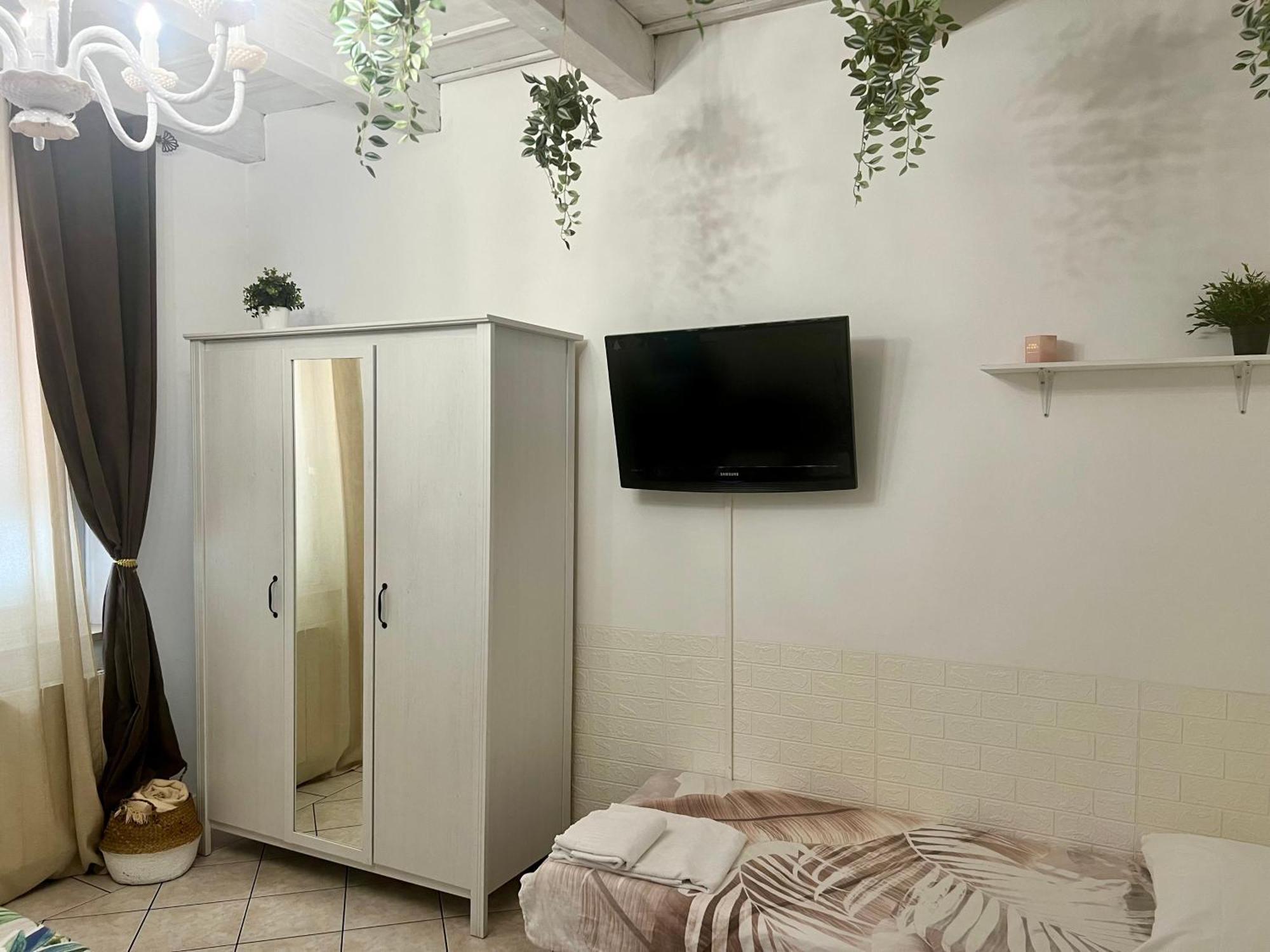Verona Rooms Luaran gambar