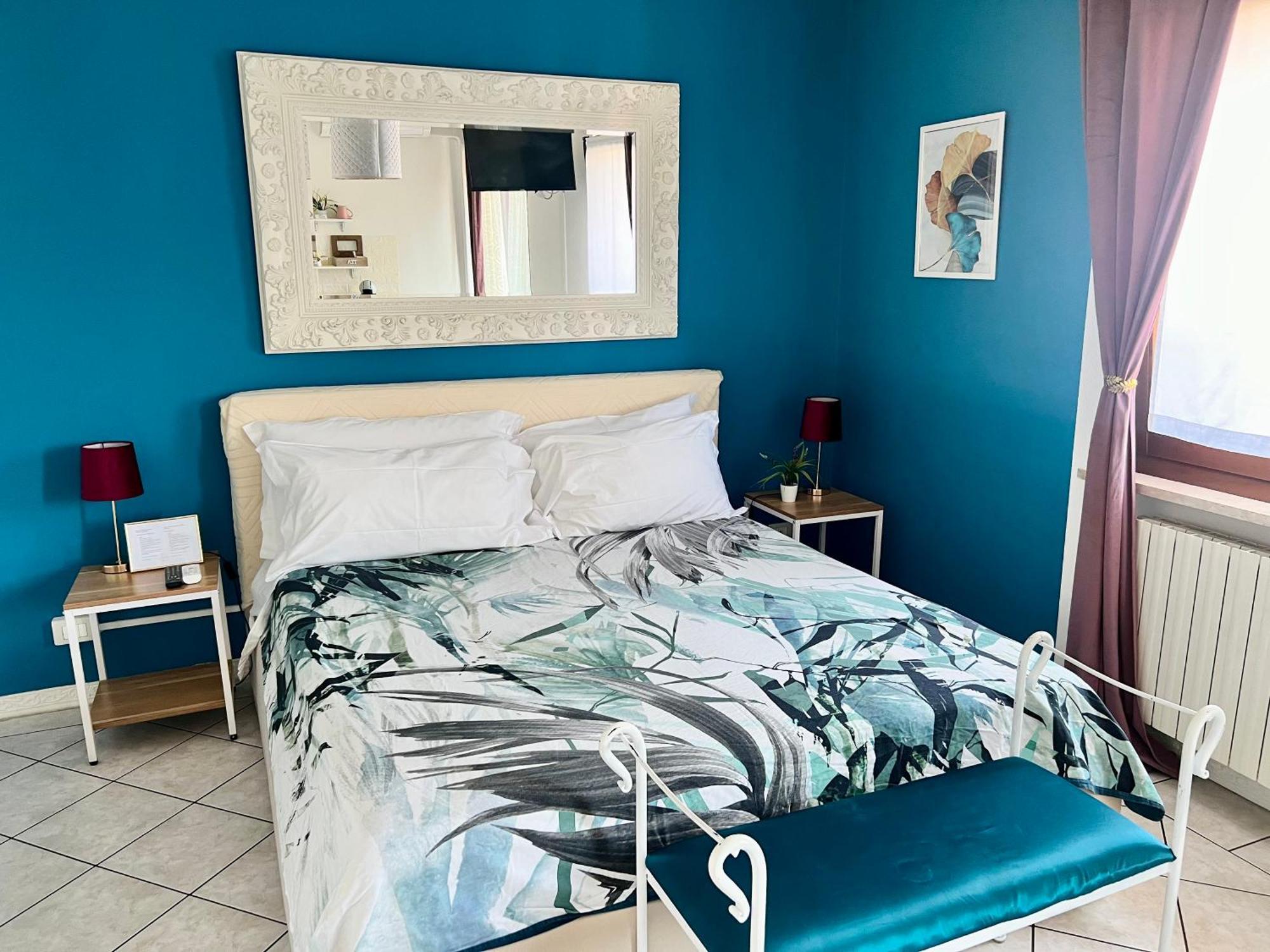Verona Rooms Luaran gambar