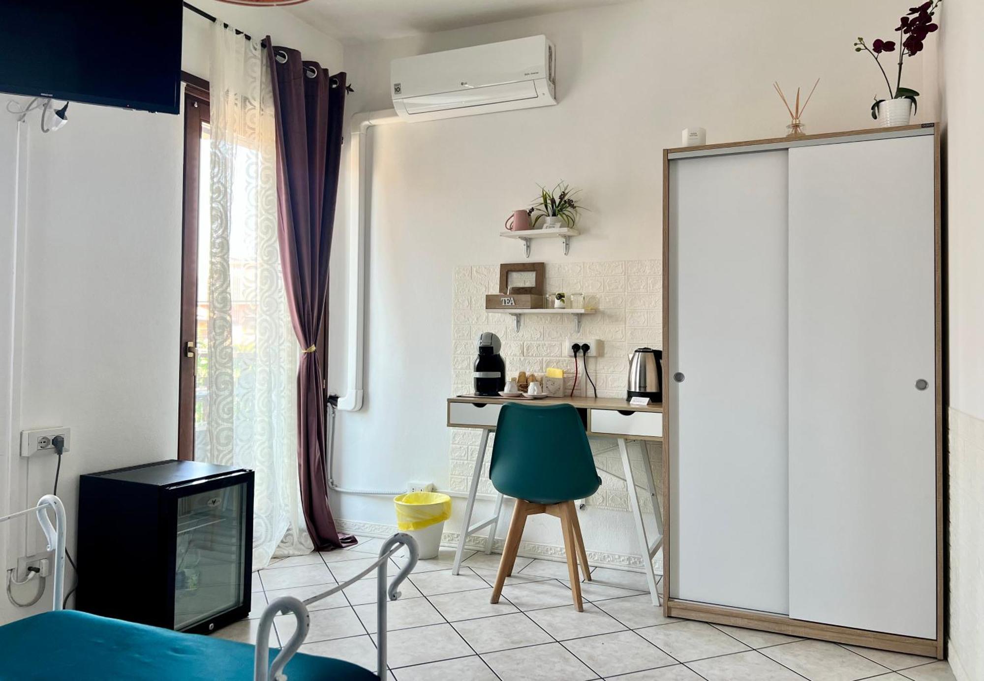 Verona Rooms Luaran gambar