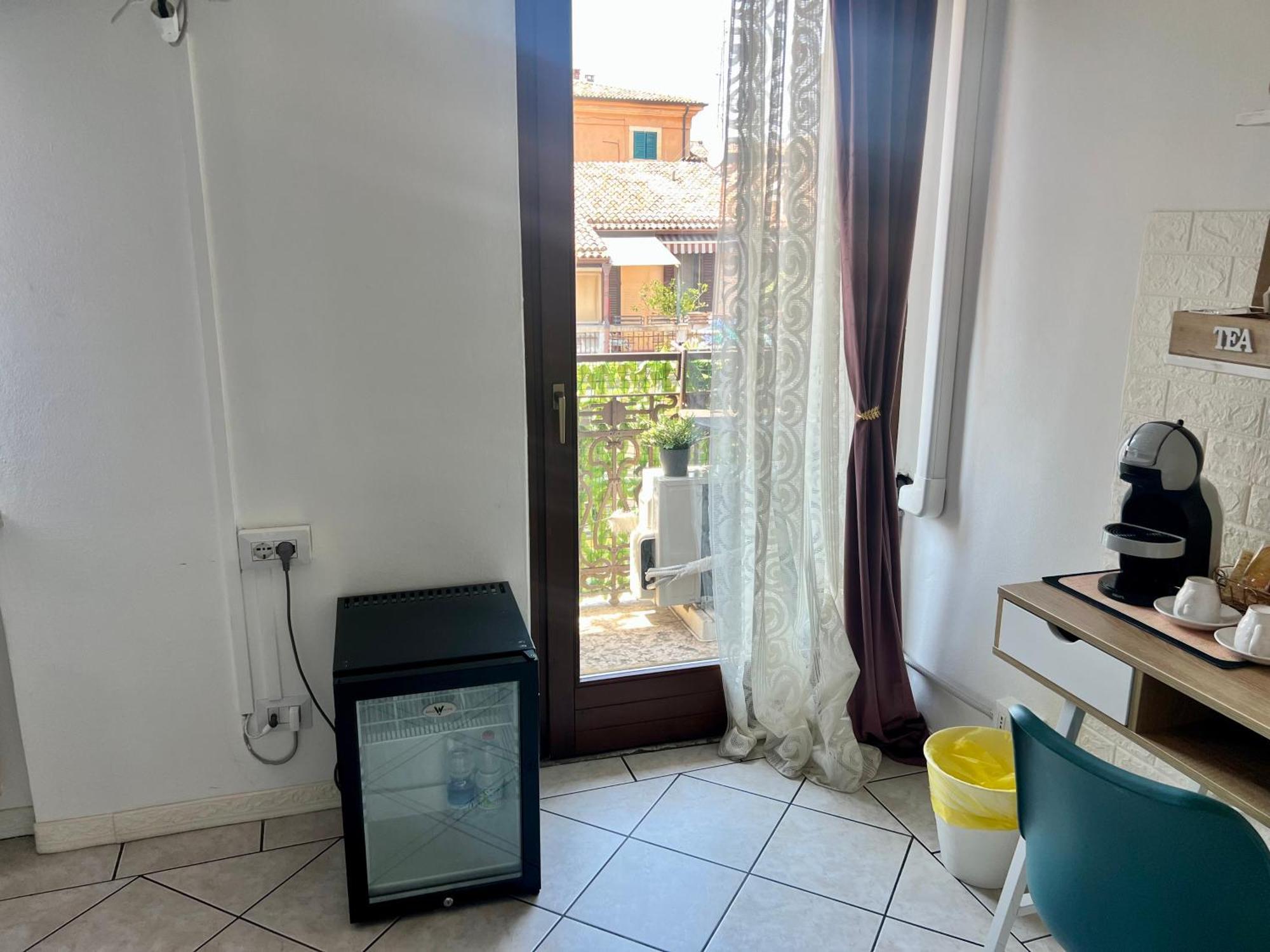 Verona Rooms Luaran gambar