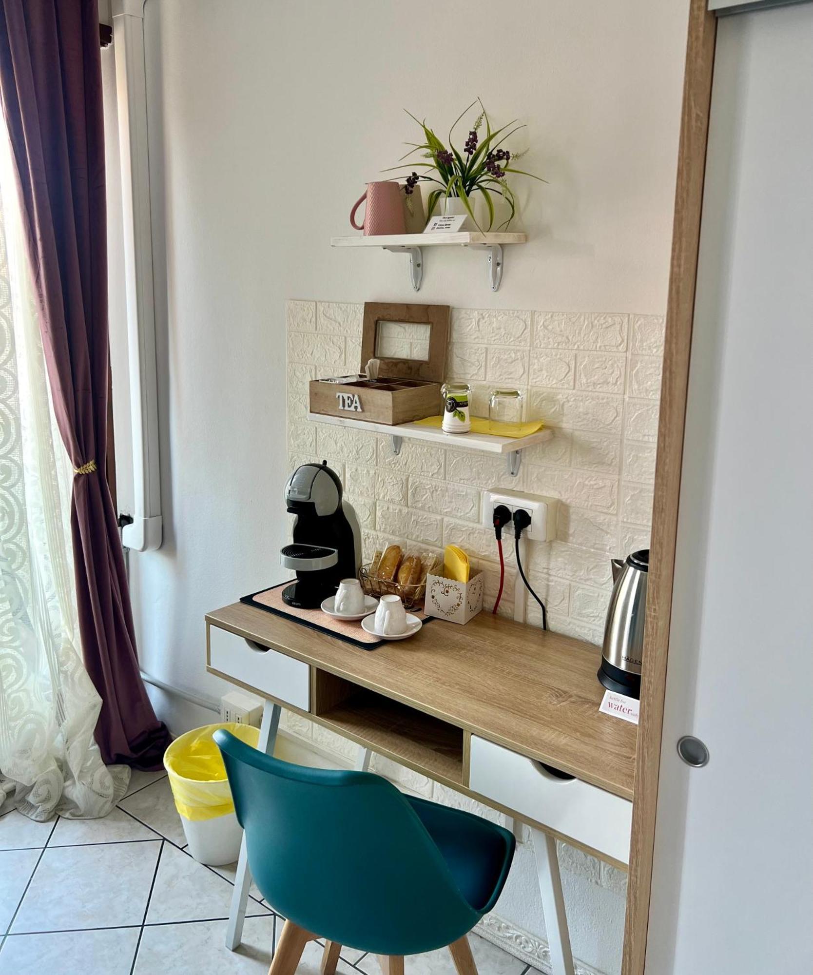 Verona Rooms Luaran gambar
