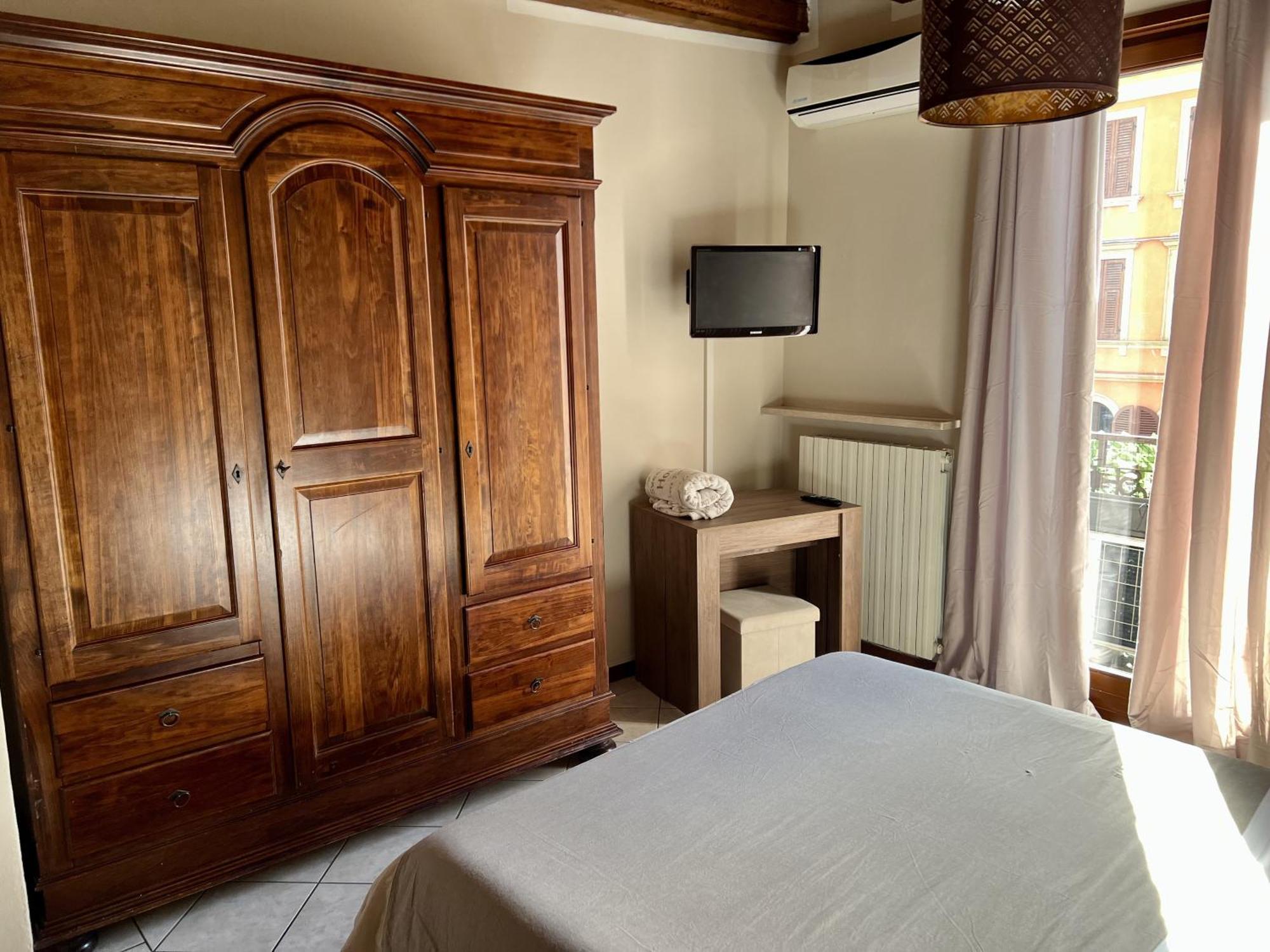 Verona Rooms Luaran gambar