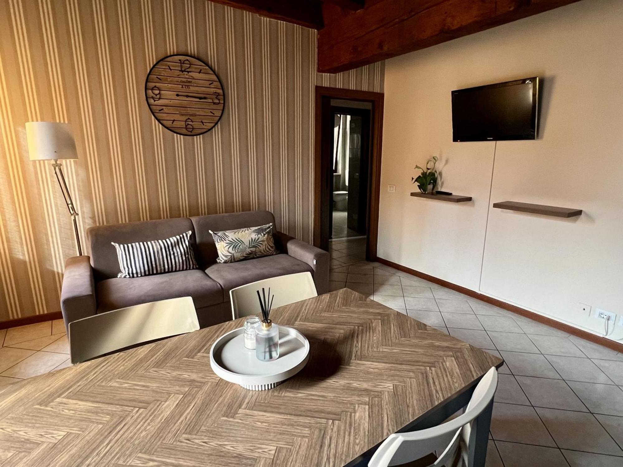 Verona Rooms Luaran gambar